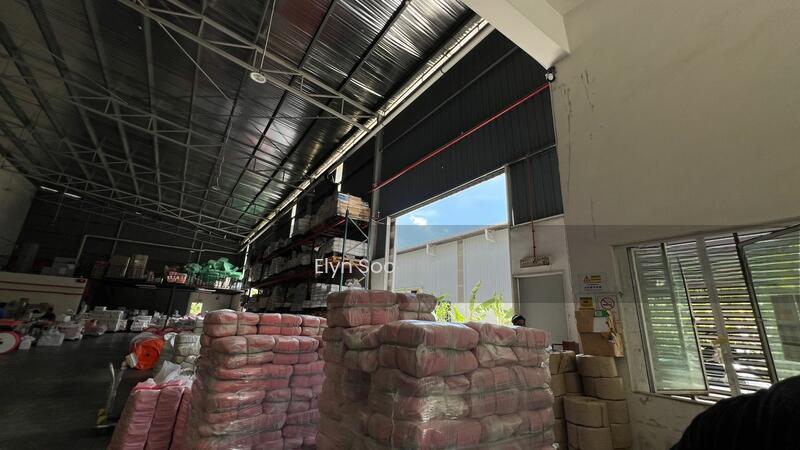 Kapar SemiD Factory @ Klang - 2