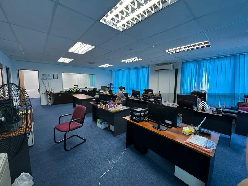 Kapar SemiD Factory @ Klang - 5