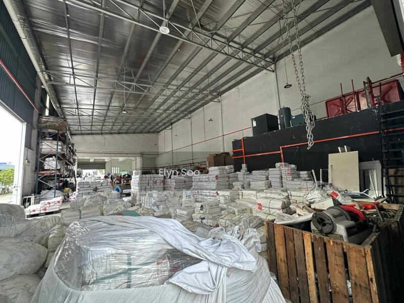 Kapar SemiD Factory @ Klang - 3