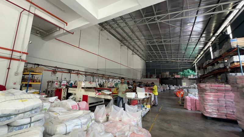 Kapar SemiD Factory @ Klang - 1