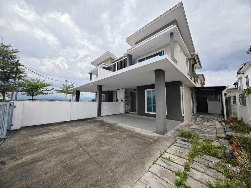 Green Park @ Lapangan Perdana Ipoh - 1