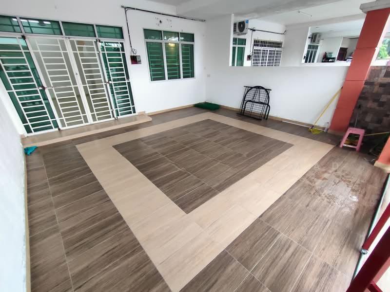 Taman Desa Bernam Baru Hutan Melintang Perak - 2