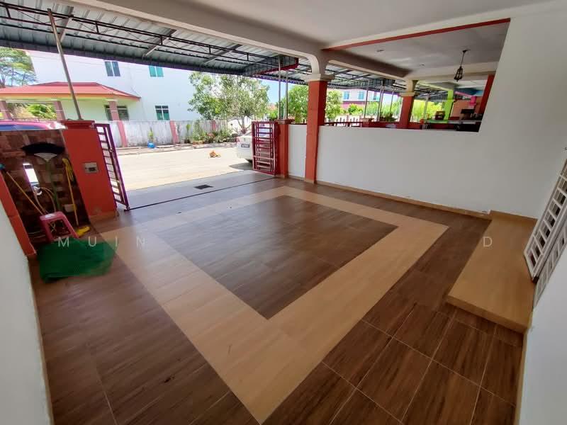 Taman Desa Bernam Baru Hutan Melintang Perak - 4