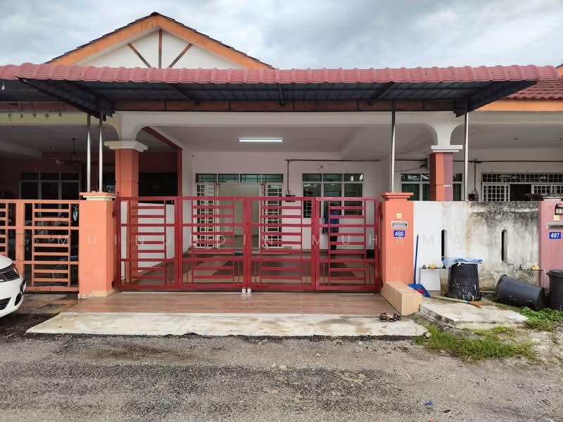 Taman Desa Bernam Baru Hutan Melintang Perak - 1