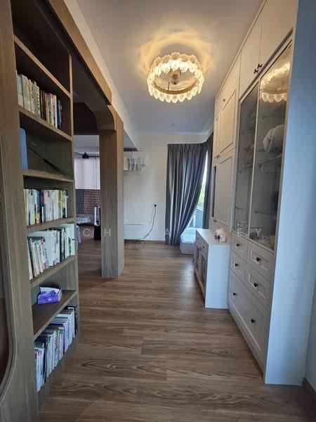 The Canal Garden South, Horizon Hills - 3