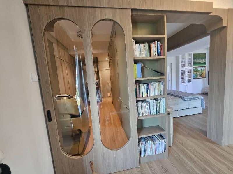 The Canal Garden South, Horizon Hills - 2