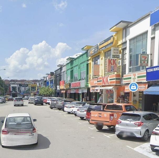 Bandar Indahpura - 5