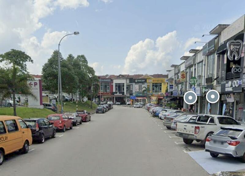 Bandar Indahpura - 1