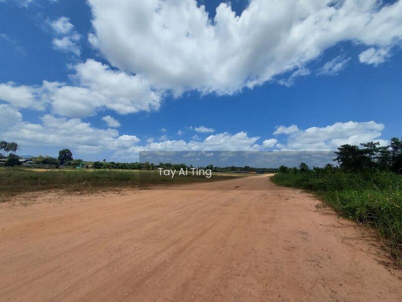 Senai Idaman - Medium Title Industrial Land - 1