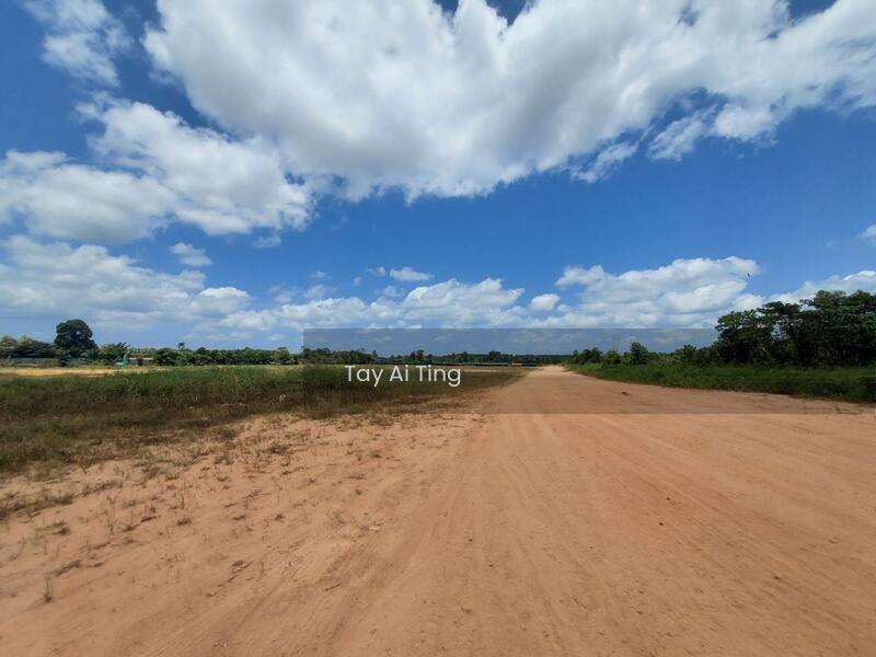 Senai Idaman - Medium Title Industrial Land - 3