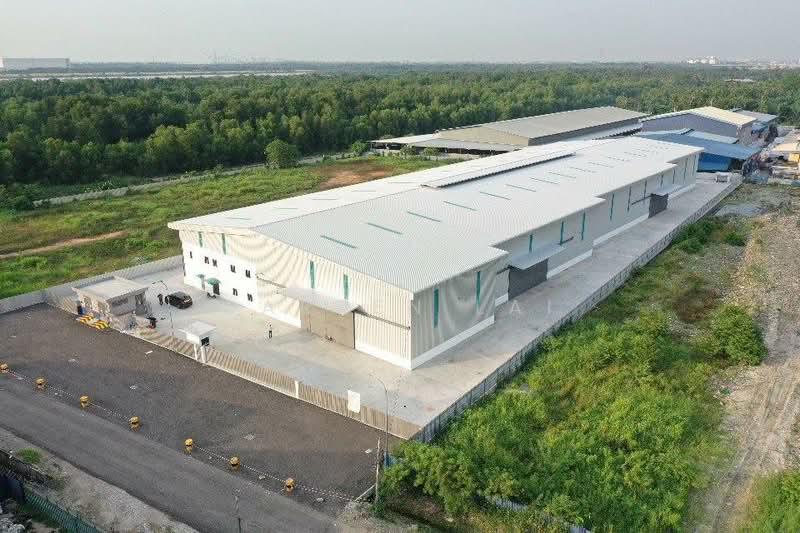 Port Klang Telok Gong Industrial Factory - 5