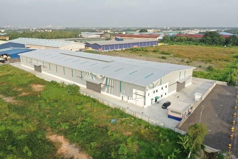 Port Klang Telok Gong Industrial Factory - 2