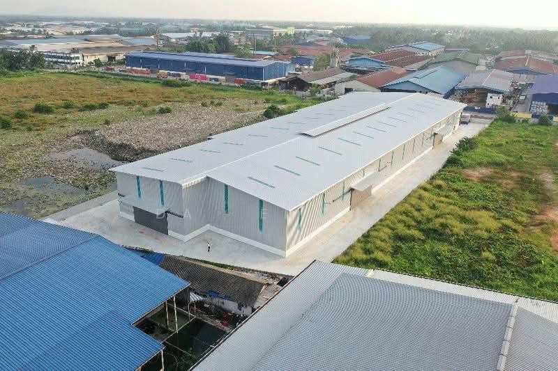Port Klang Telok Gong Industrial Factory - 3
