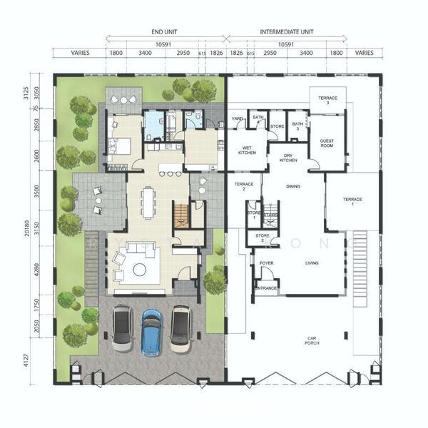 Bukit Impian Residence Bukits Impians Residences - 2