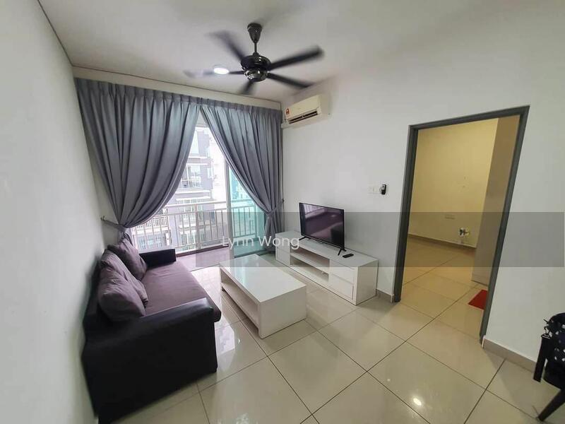 The Aliff Residences (Alif Utama) - 1