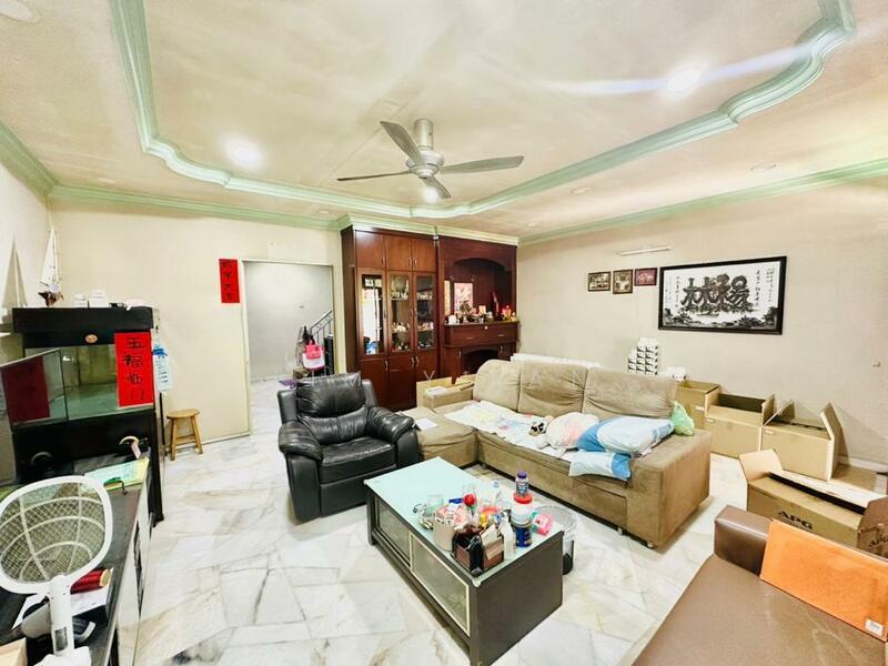 Sungai Nibong Landed - 1