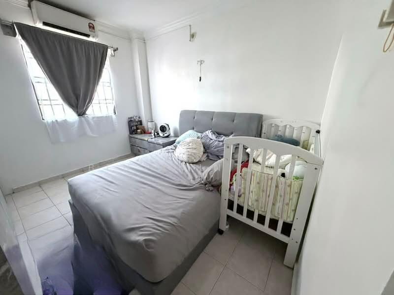Desa Skudai Apartment - 2