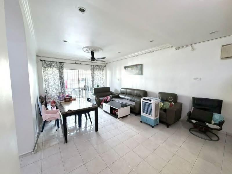 Desa Skudai Apartment - 5