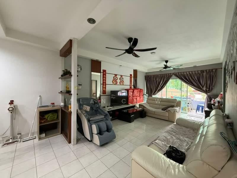 Bistari Impian Apartment - 1