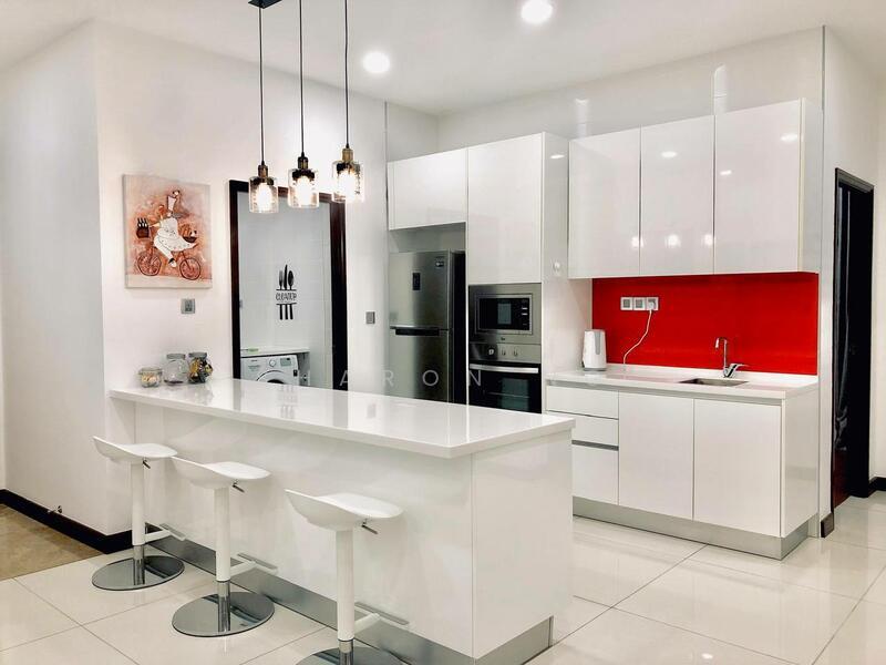 Paragon Residences @ Straits View - 3