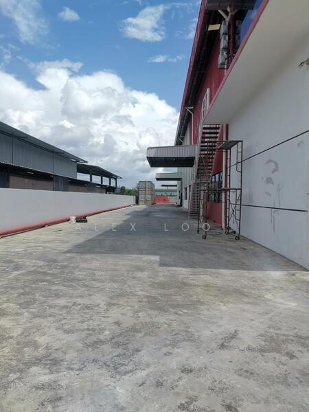 Senai Seelong Industrial - 2