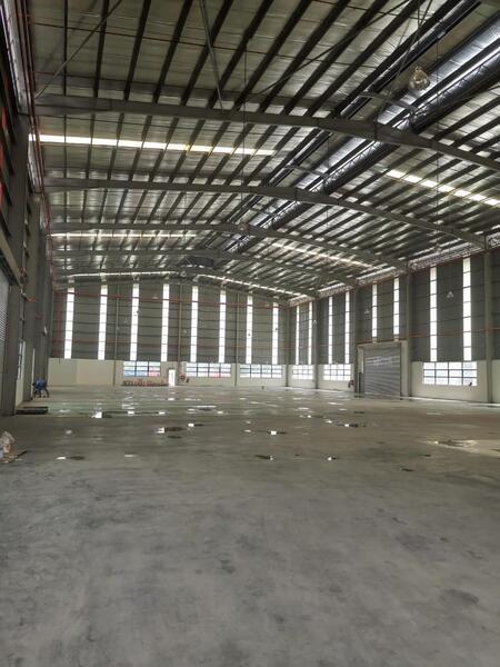 Senai Seelong Industrial - 3