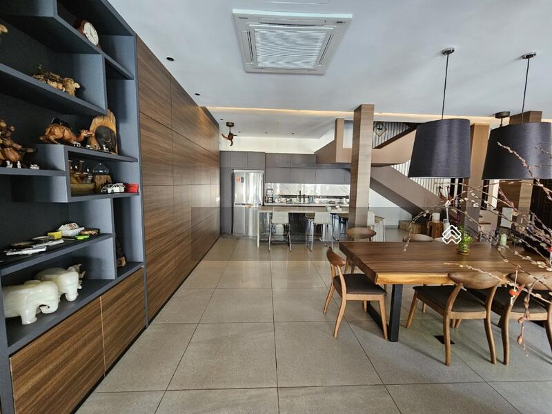 E&O 3sty Terrace Corner House 5300sf Tanjung Tokong Straits Quay - 5