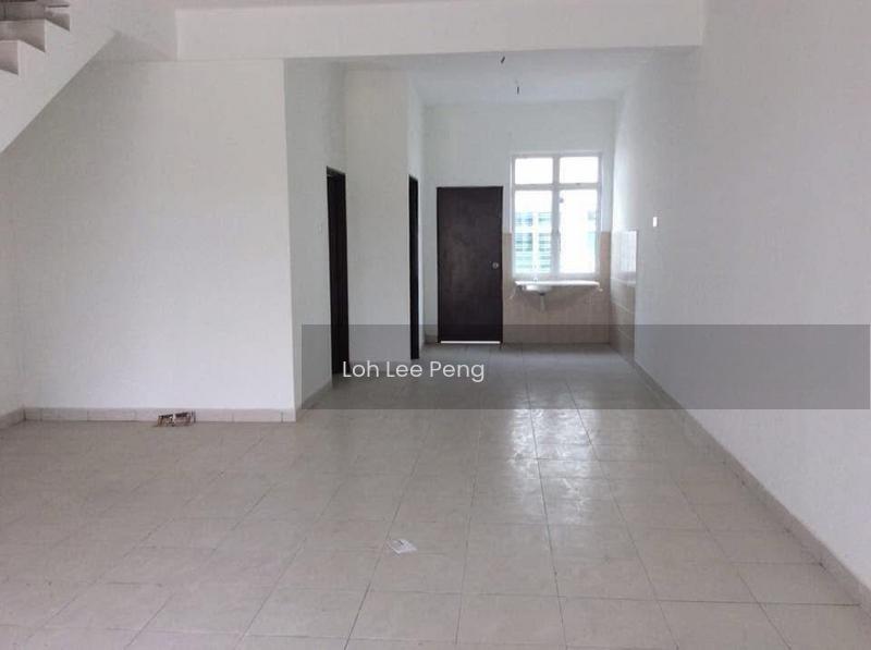 2-storey Terrace House at Taman Scientex Senai - 4