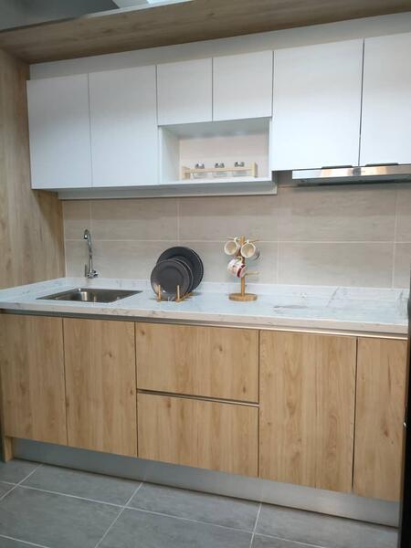 Taman Sungai Besi - 4