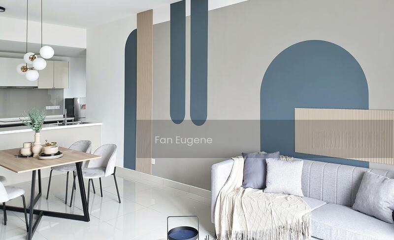 300K【Family 1000sqft 3Room & Balcony】 Full Loan + 0% downpayment - 4