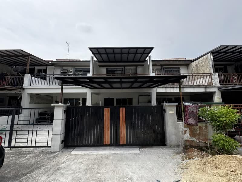 Taman Scientex Pasir Gudang - 4