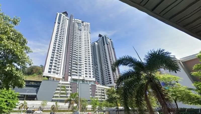 WANGSA 9 RESIDENCY - 2