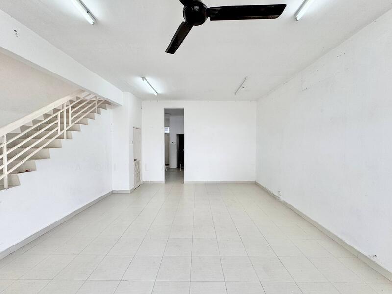 Seri Kembangan - 4