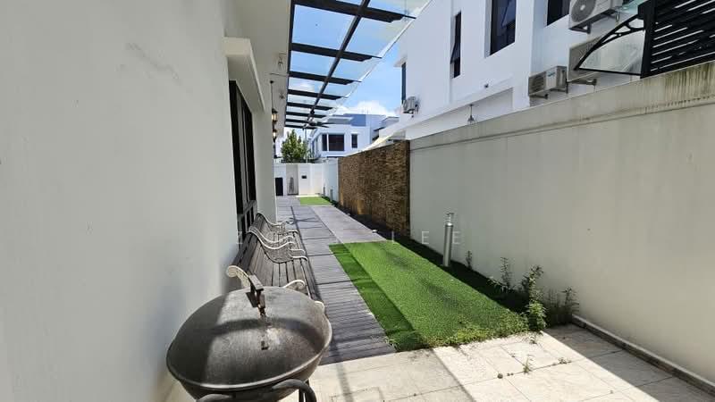 The Canal Garden South, Horizon Hills - 3