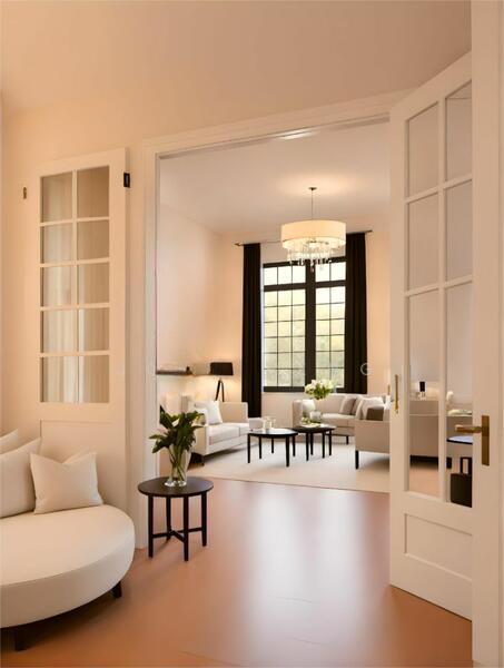 Seremban SemiD Bumi Harga Bawah 1 Juta Low Density - 1