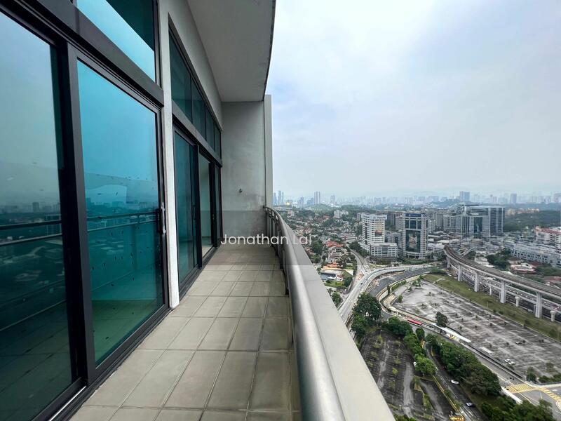 Damansara City Residency (DC Residensi) - 1