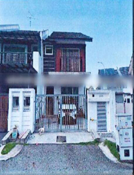 Jalan Tenteram 5, Taman Nusa Damai - 1