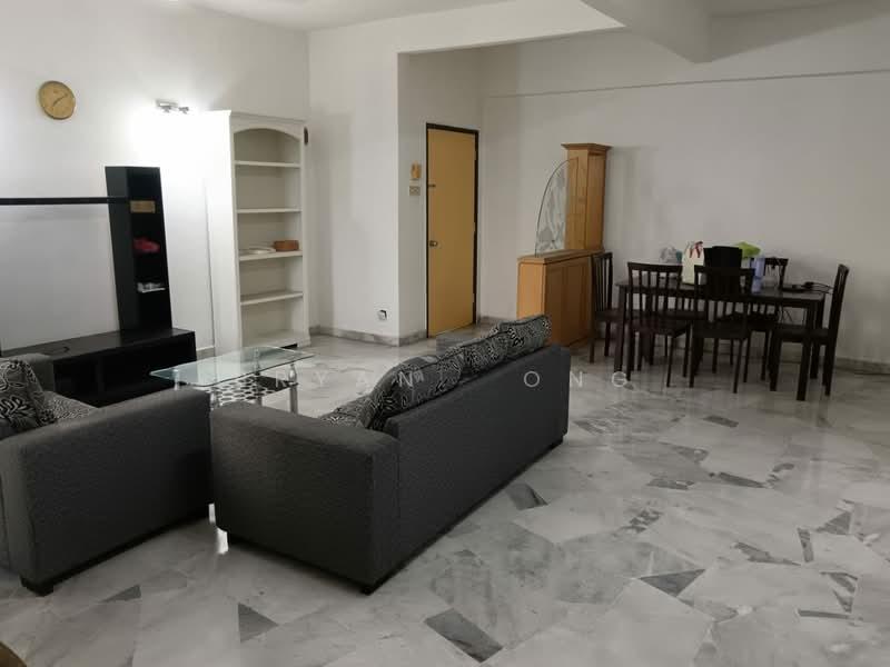 Subang Perdana Goodyear Court 7 - 1