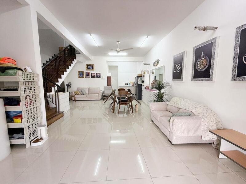 Bandar Bukit Raja Cogan Double Storey House - 1