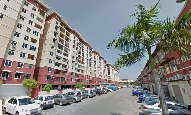 Vista Perdana Apartment - 4