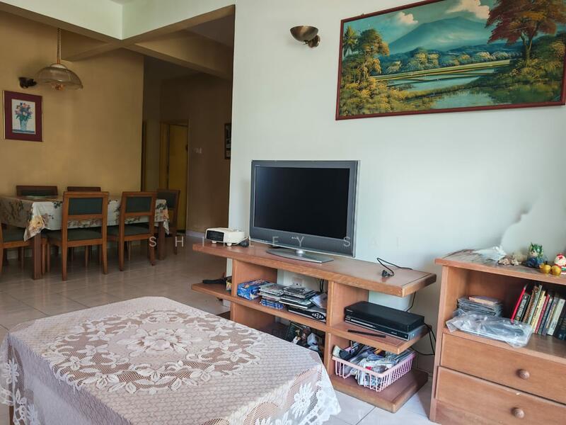Meranti Apartment - 3