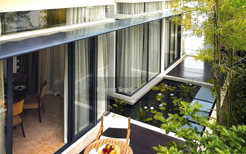 Endlot Semi D 3 Sty Idamansara Damansara Heights KL - 2