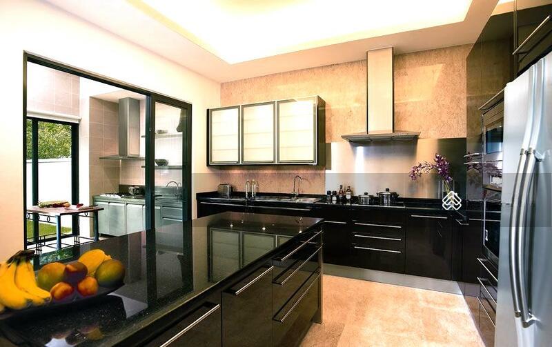 Endlot Semi D 3 Sty Idamansara Damansara Heights KL - 4