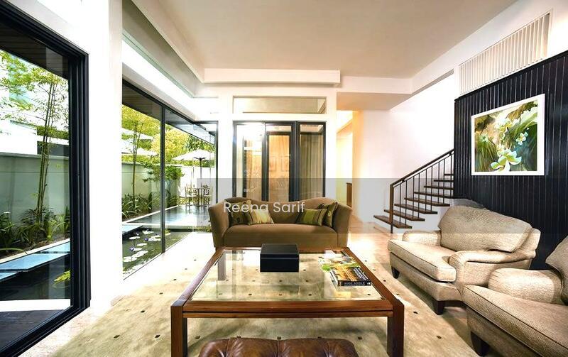 Endlot Semi D 3 Sty Idamansara Damansara Heights KL - 5