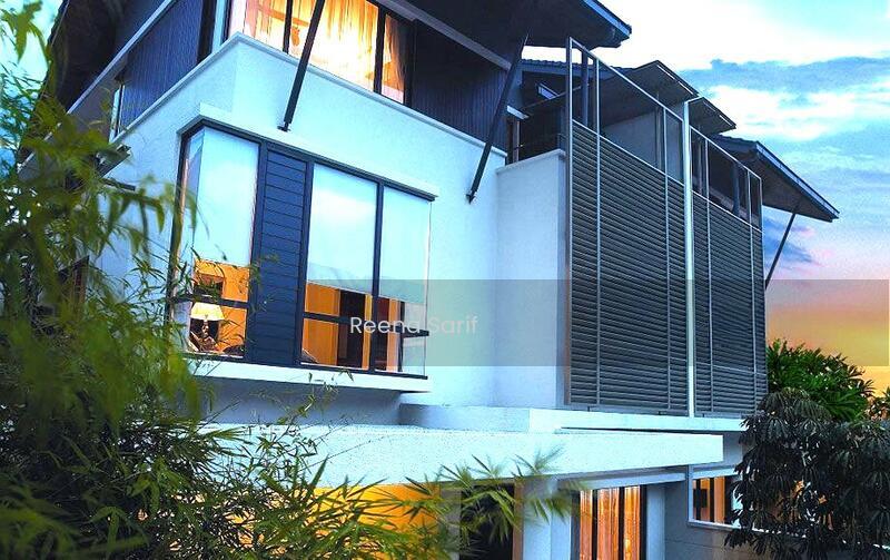 Endlot Semi D 3 Sty Idamansara Damansara Heights KL - 3