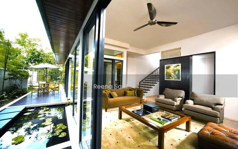 Endlot Semi D 3 Sty Idamansara Damansara Heights KL - 1