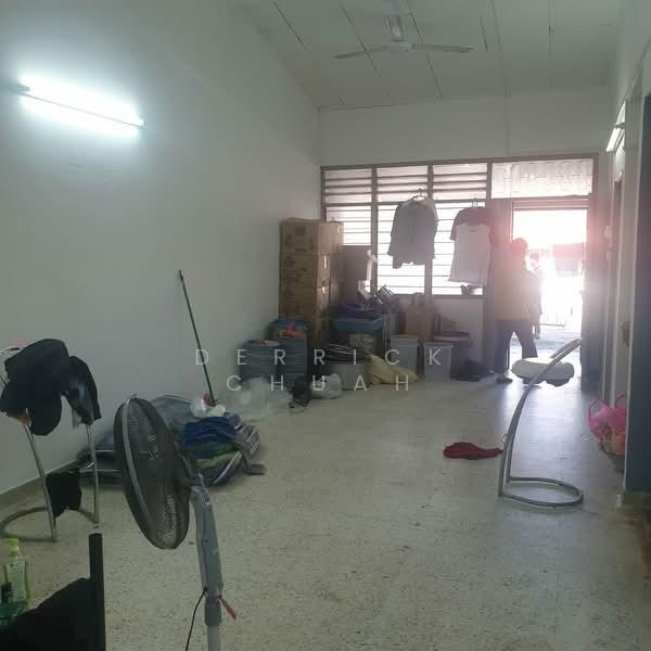 Single Storey Terrace @ Jalan Abiad , Taman Pelangi - 1