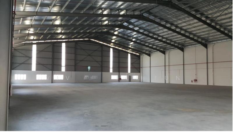 Klang Meru Semi Detached Factory Taman Perindustrian Meru Indah - 2