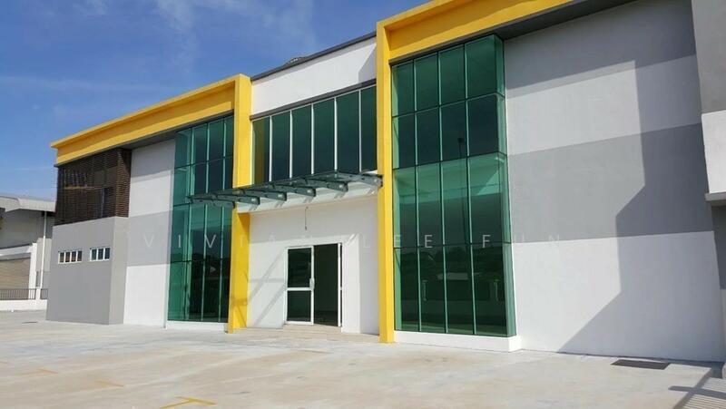 Klang Meru Semi Detached Factory Taman Perindustrian Meru Indah - 5