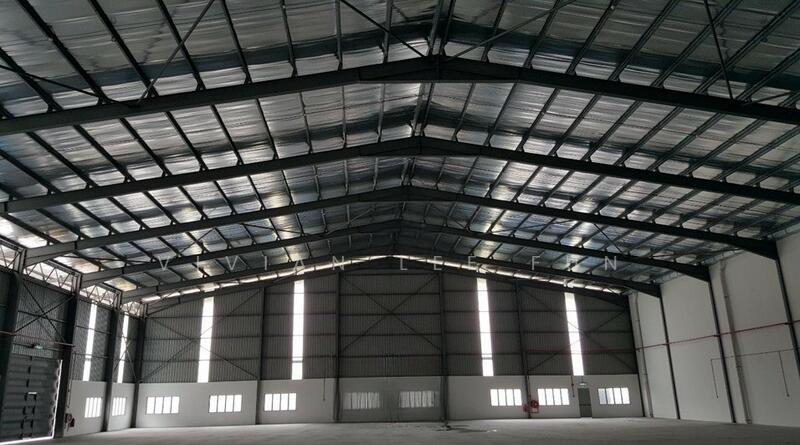 Klang Meru Semi Detached Factory Taman Perindustrian Meru Indah - 4